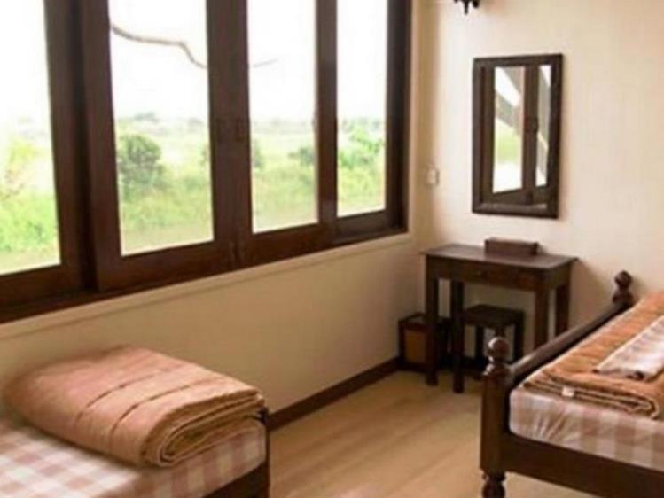 Yha Bangkok Airport Hostel Bang Phli Exterior photo